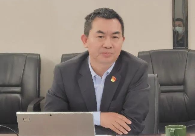 开局之年话两会 立足主业谋新篇――必一运动
集团党组织书记聚焦“两会”谈感想
