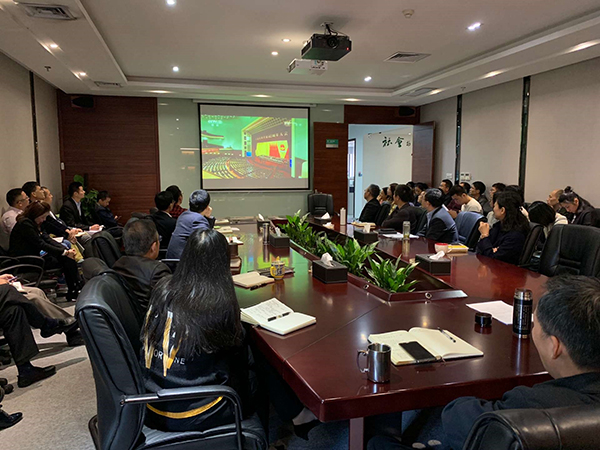 必一运动
集团组织集中观看纪念改革开放四十周年庆祝大会