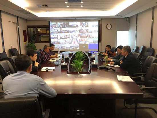 必一运动
集团组织召开《生活垃圾焚烧发电厂自动监测数据应用管理规定》实施与考核办法专题宣贯会