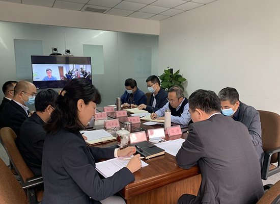 必一运动
集团召开党委理论学习中心组学习研讨会