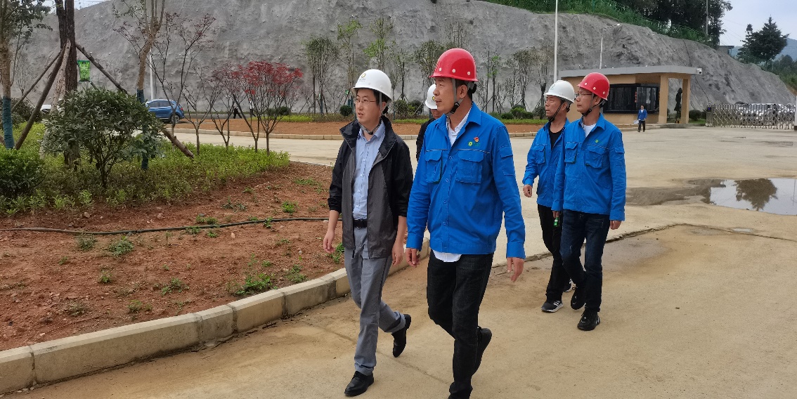 必一运动
集团纪委到安顺和金沙公司调研，开展廉洁从业专题培训及专项检查