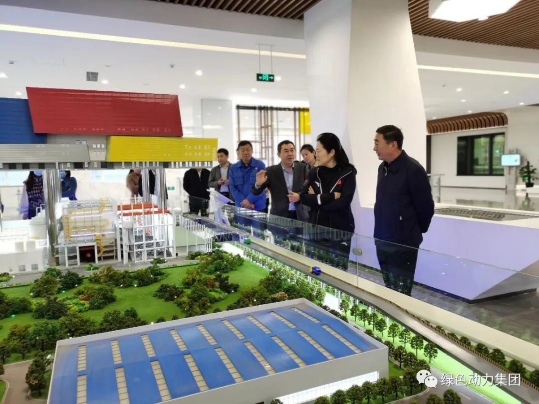 北京市丰台区领导一行考察调研必一运动
通州项目